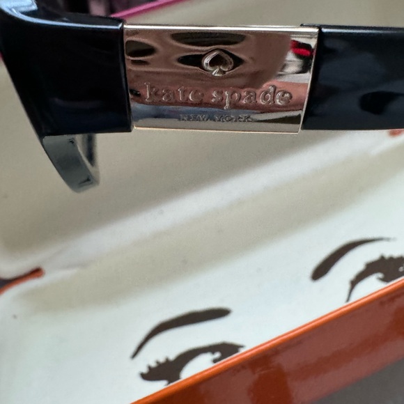 Like new Kate Spade Sunnies - Picture 2 of 4